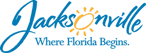 Jacksonville city logo florida