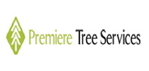 Premier tree service logo