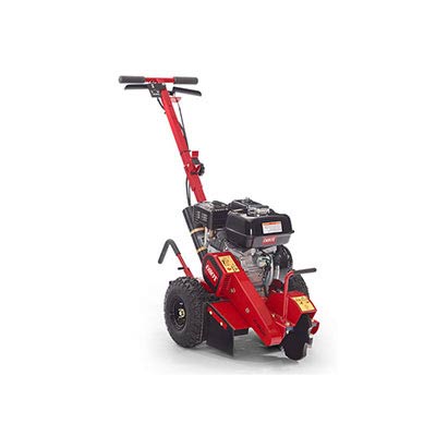 13hp compact stump grinder