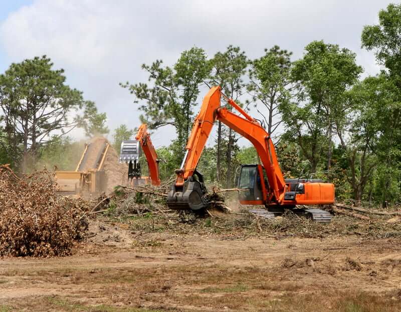 Land Clearing Cost Per Acre