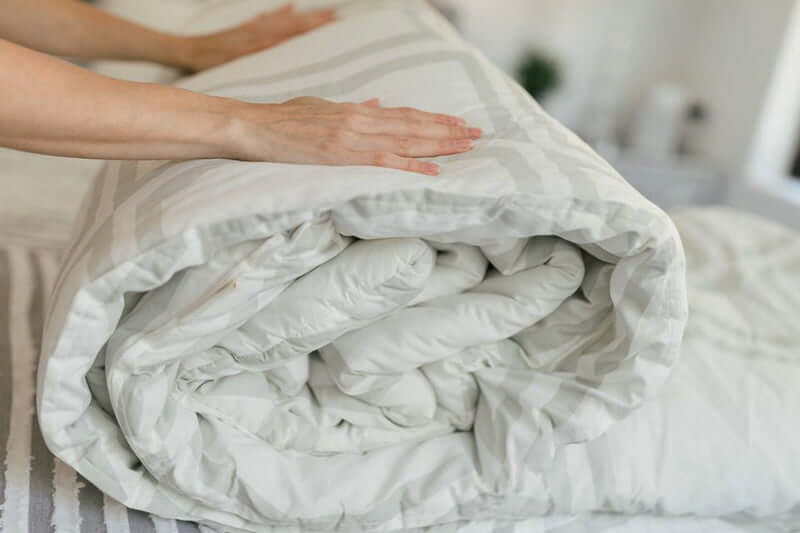 Isolate your beddings and furniture