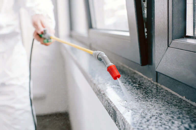 What is pest control
