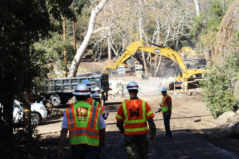 Debris Removal