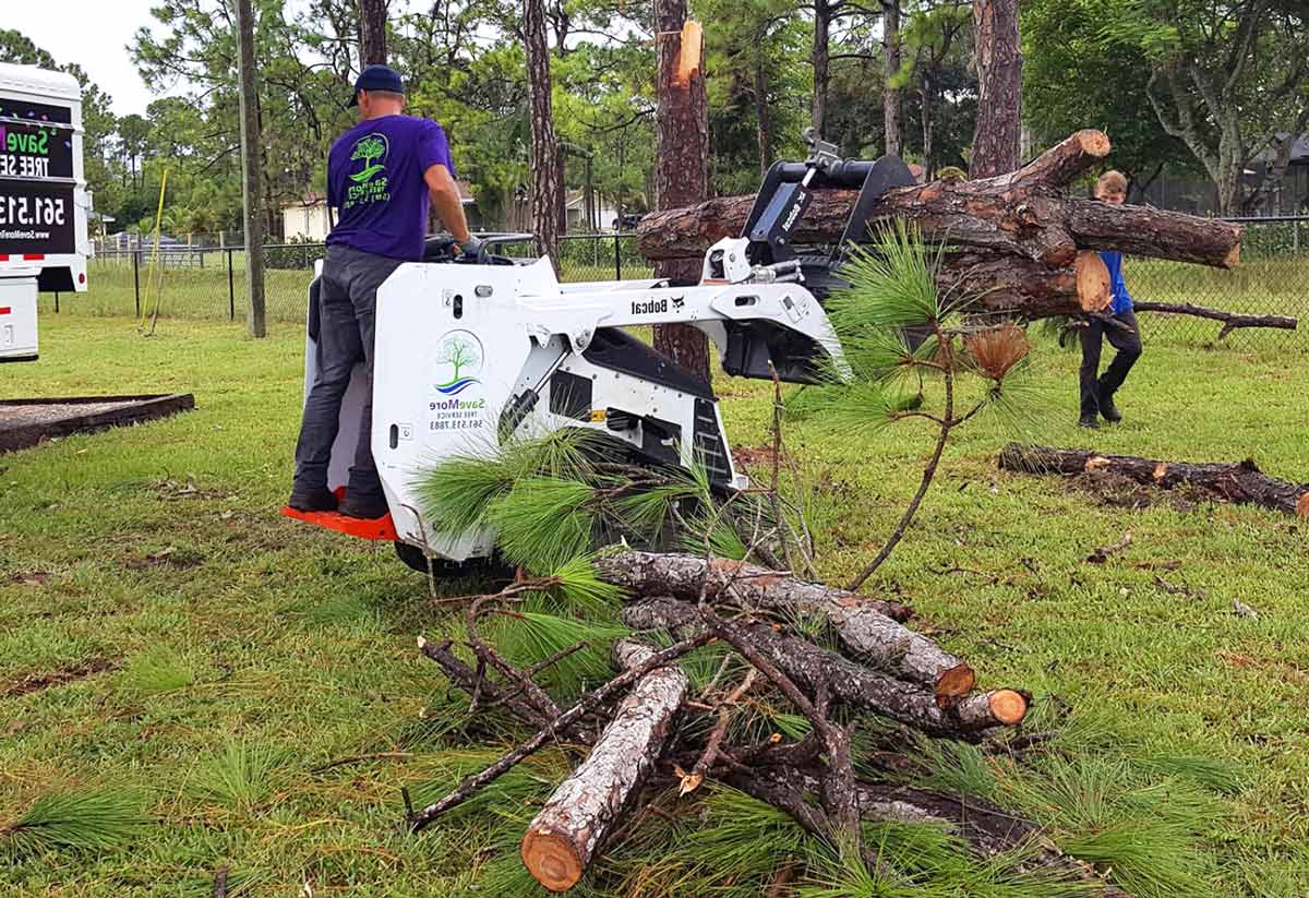 Land Clearing Cost per Hour