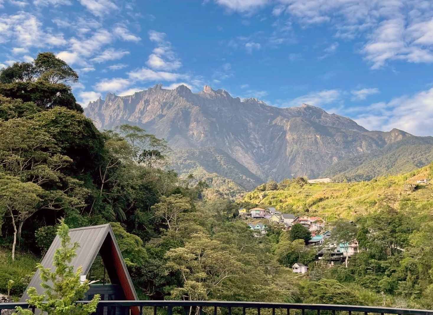 Kinabalu National Park