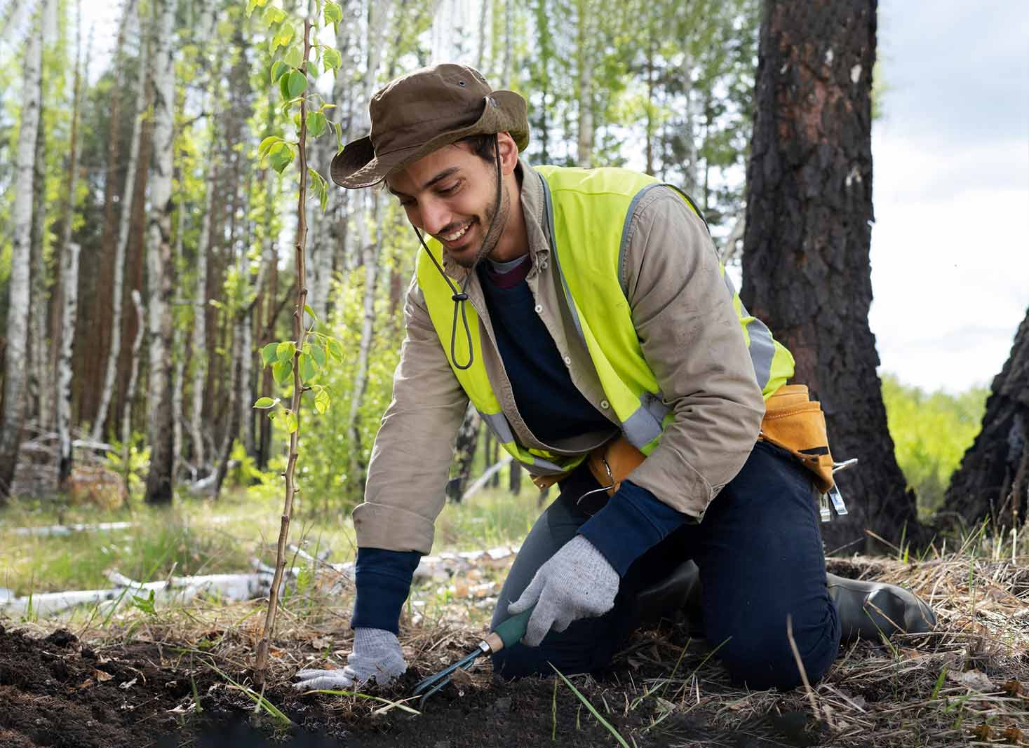 Protecting your property and home from tree damage