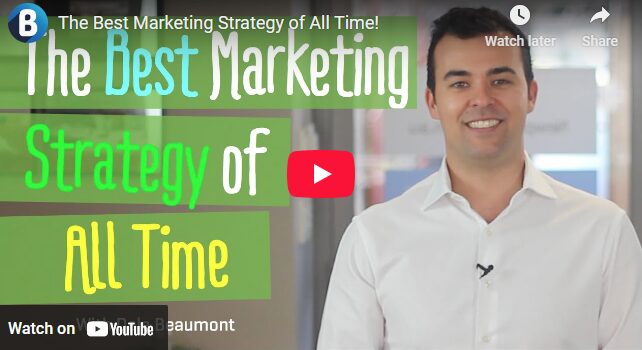 Best Marketing Strategy of All Time